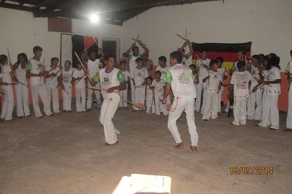 Visita dos Alemães terminou com Noite Cultural - Imagem 24