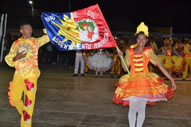 Terceira noite de festejos juninos teve encerramento do II Concurso de Quadrilhas Juninas - Imagem 20