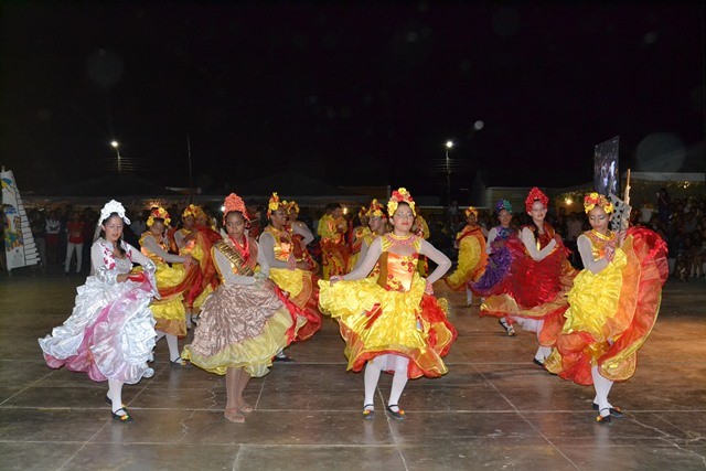 Terceira noite de festejos juninos teve encerramento do II Concurso de Quadrilhas Juninas - Imagem 21