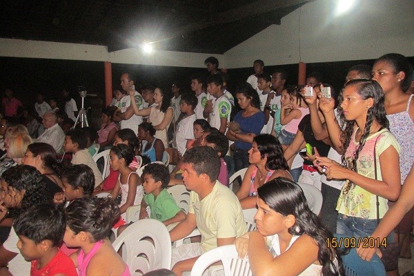 Visita dos Alemães terminou com Noite Cultural - Imagem 10