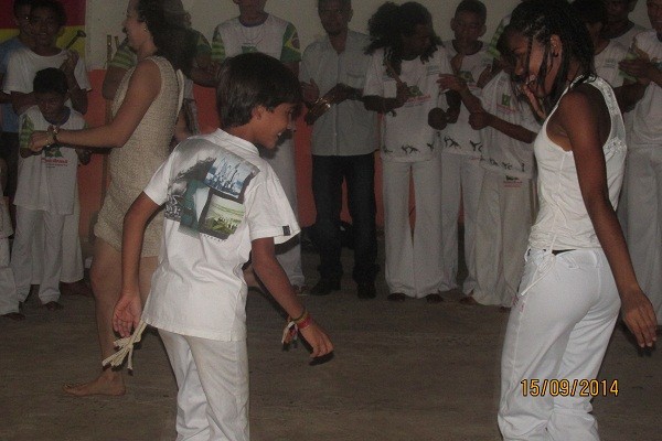 Visita dos Alemães terminou com Noite Cultural - Imagem 17