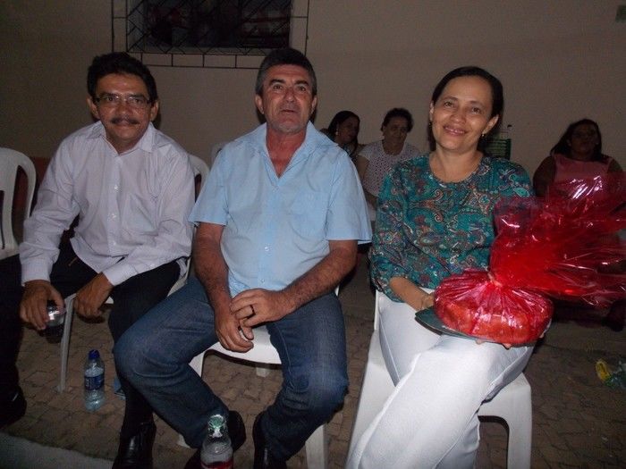 Registros fotográficos logo após a novena no espaço da Barraca Paroquial  e da Praça Acelino Rezende - Imagem 33