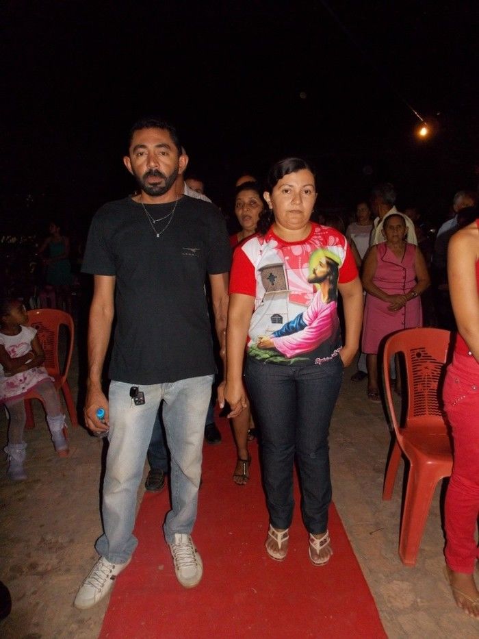 Confira como foi a 3ª noite de novena do Festejo em honra ao Sagrado Coração de Jesus - Imagem 23