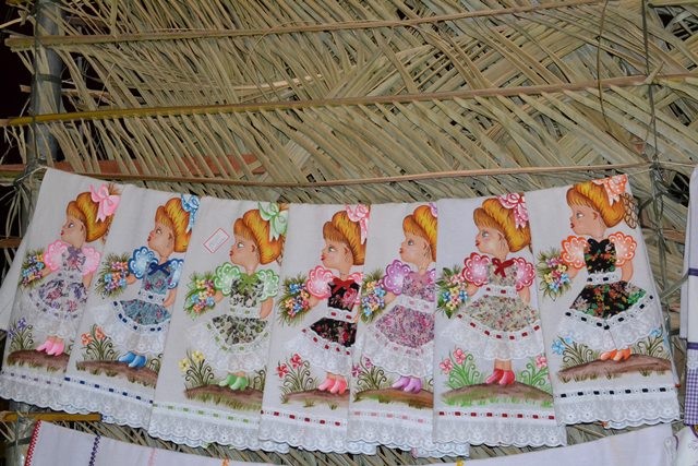 Prefeitura promove artesanato sanjoanense nos festejos juninos - Imagem 7