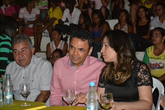 Terceira noite de festejos juninos teve encerramento do II Concurso de Quadrilhas Juninas - Imagem 13