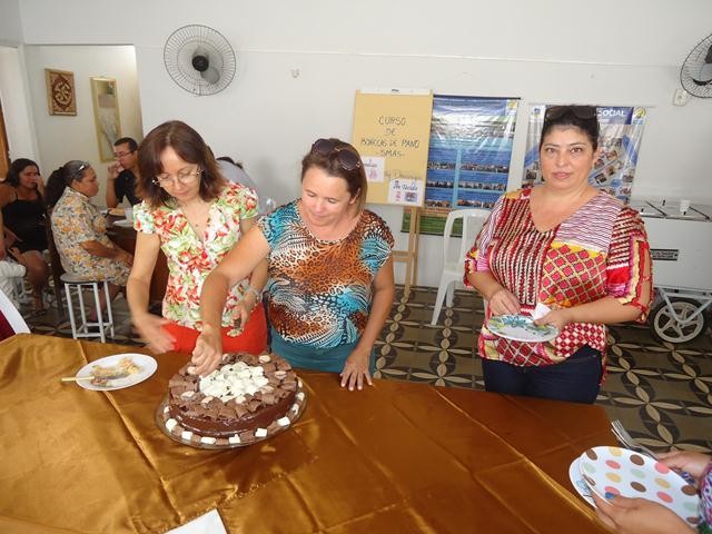 Prefeito Dr.Zé Maria foi homenageado com almoço - Imagem 32