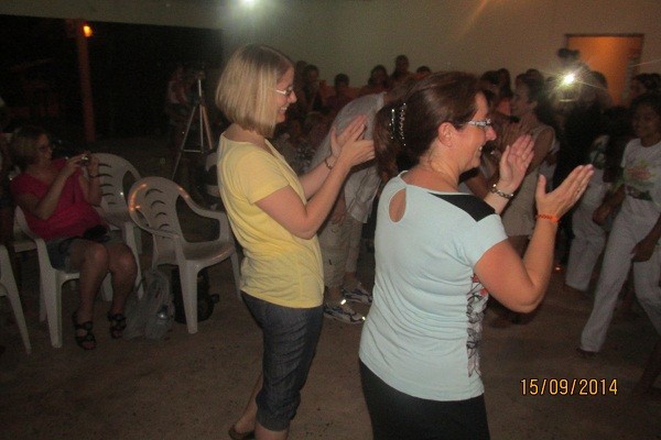 Visita dos Alemães terminou com Noite Cultural - Imagem 22