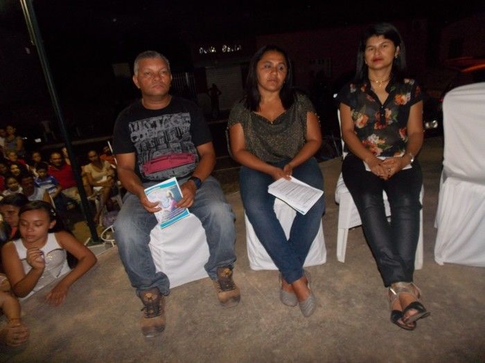 Confira como foi a 3ª noite de novena do Festejo em honra ao Sagrado Coração de Jesus - Imagem 50