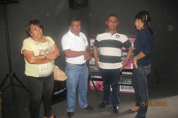 Grupo de Alemães é recepcionado pela Kolping - Imagem 18