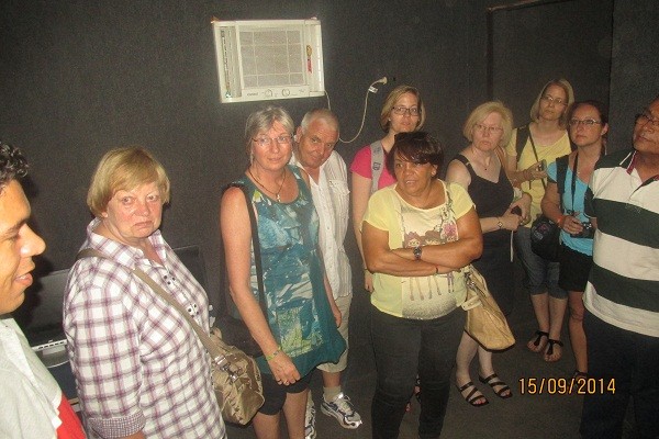 Grupo de Alemães é recepcionado pela Kolping - Imagem 21