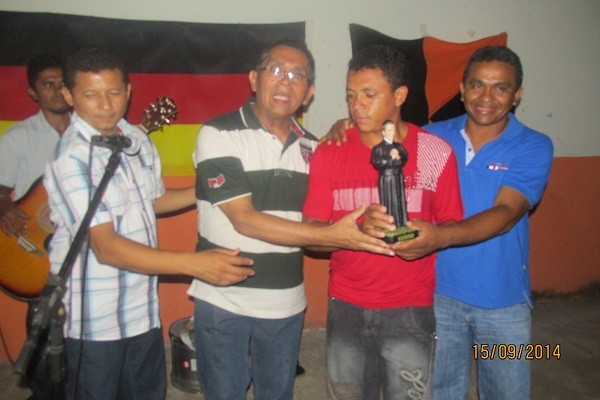 Visita dos Alemães terminou com Noite Cultural - Imagem 4