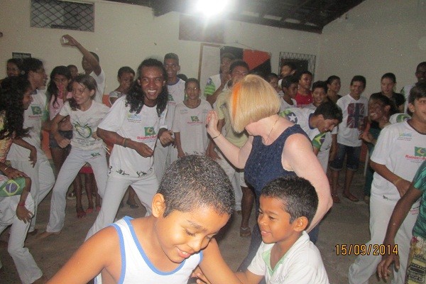 Visita dos Alemães terminou com Noite Cultural - Imagem 20