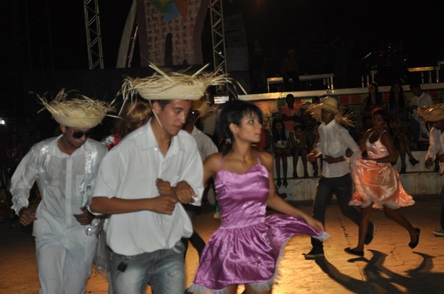 Terceira noite de festejos juninos teve encerramento do II Concurso de Quadrilhas Juninas - Imagem 28
