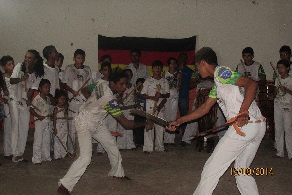 Visita dos Alemães terminou com Noite Cultural - Imagem 29