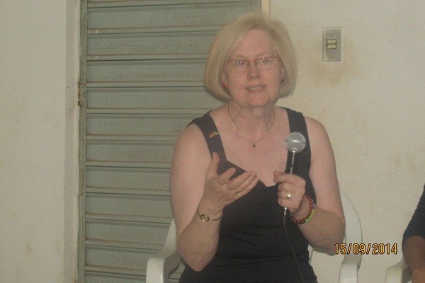 Grupo de Alemães é recepcionado pela Kolping - Imagem 12