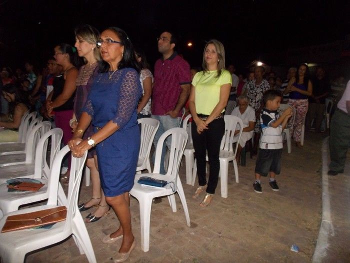 Confira como foi a 3ª noite de novena do Festejo em honra ao Sagrado Coração de Jesus - Imagem 40