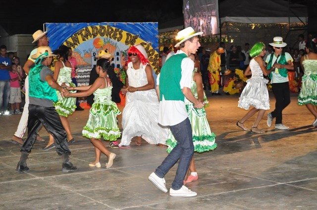 Terceira noite de festejos juninos teve encerramento do II Concurso de Quadrilhas Juninas - Imagem 34