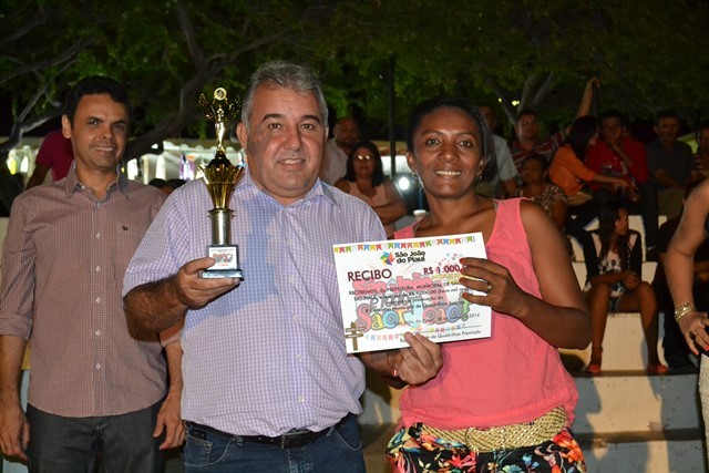 Raio de Sol é bicampeã do Concurso de Quadrilhas Juninas - Imagem 13