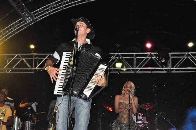 Concerto emocionante marca abertura dos Festejos 2014 - Imagem 4