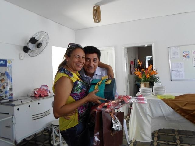 Prefeito Dr.Zé Maria foi homenageado com almoço - Imagem 14