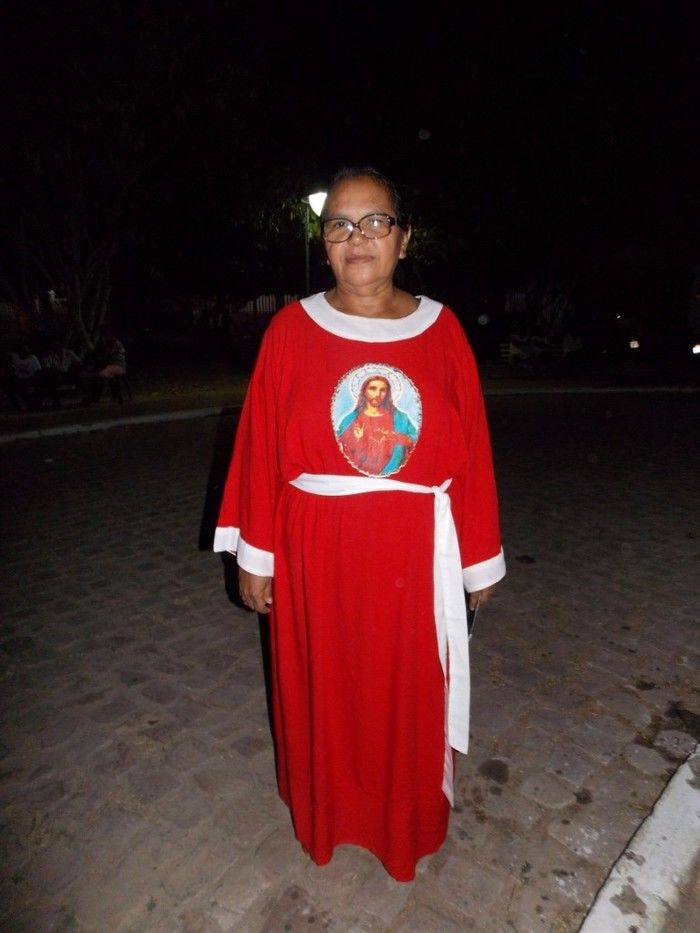 Confira como foi a 3ª noite de novena do Festejo em honra ao Sagrado Coração de Jesus - Imagem 15