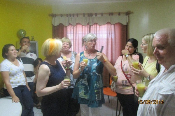 Prefeito Manin Geronço recebe Alemães em seu gabinete - Imagem 10