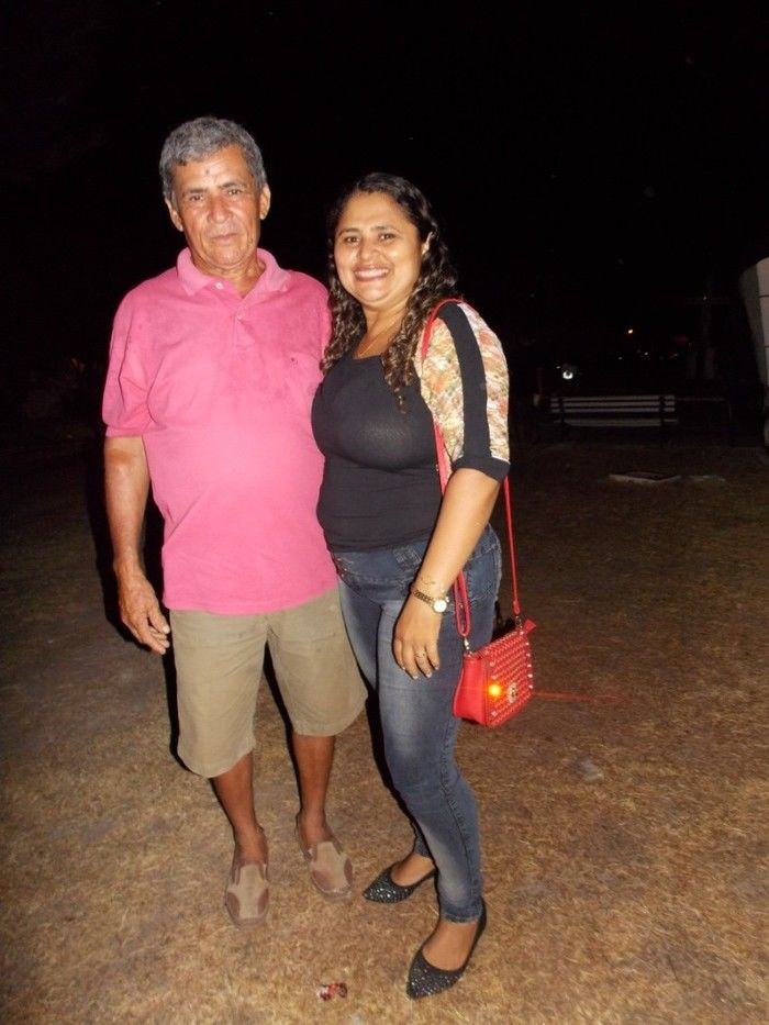 Registros fotográficos logo após a novena no espaço da Barraca Paroquial  e da Praça Acelino Rezende - Imagem 36