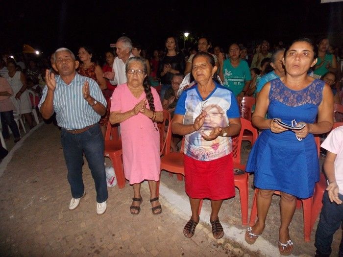 Confira como foi a 3ª noite de novena do Festejo em honra ao Sagrado Coração de Jesus - Imagem 38