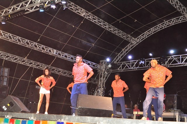 Terceira noite de festejos juninos teve encerramento do II Concurso de Quadrilhas Juninas - Imagem 1