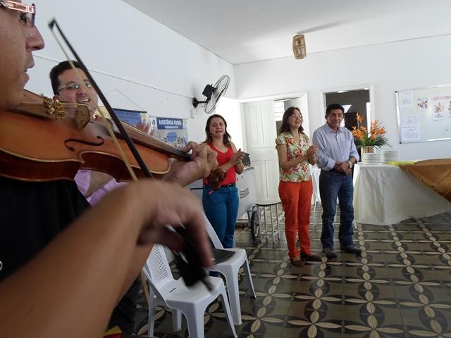 Prefeito Dr.Zé Maria foi homenageado com almoço - Imagem 12