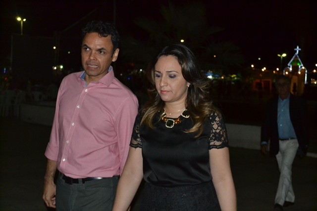 Terceira noite de festejos juninos teve encerramento do II Concurso de Quadrilhas Juninas - Imagem 7