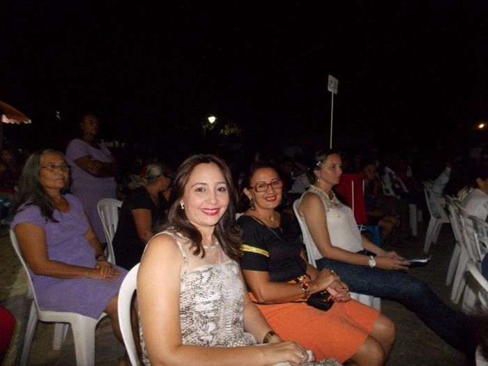 Confira como foi a 3ª noite de novena do Festejo em honra ao Sagrado Coração de Jesus - Imagem 18