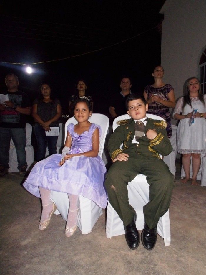 Confira como foi a 3ª noite de novena do Festejo em honra ao Sagrado Coração de Jesus - Imagem 41