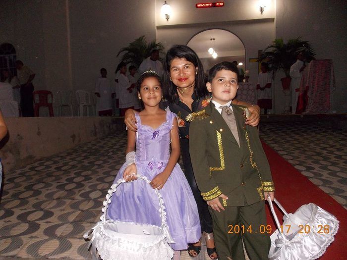 Confira como foi a 3ª noite de novena do Festejo em honra ao Sagrado Coração de Jesus - Imagem 2