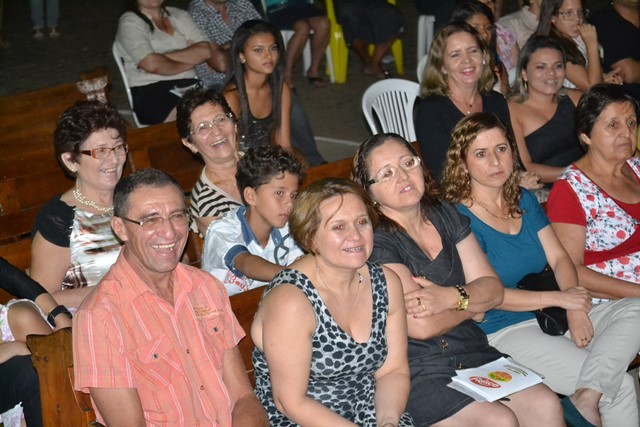 Concerto emocionante marca abertura dos Festejos 2014 - Imagem 14