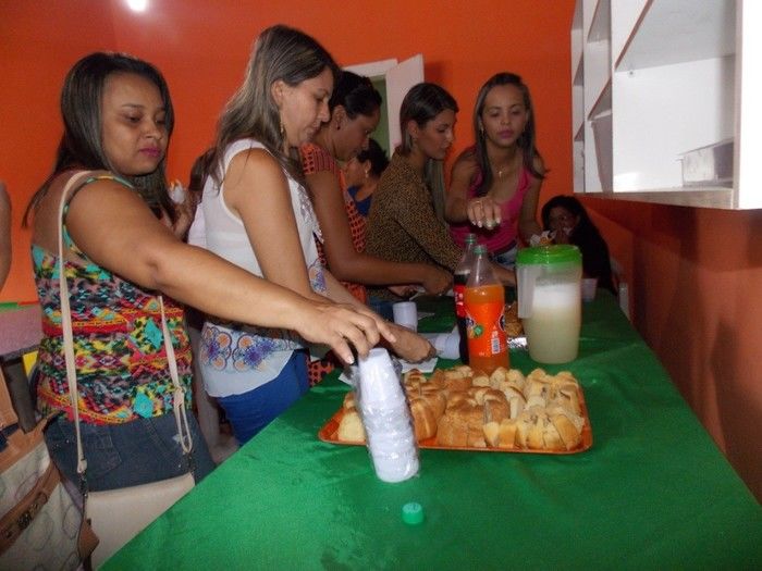 Inaugurado o Salão Social na Casa do Cidadão - Imagem 13