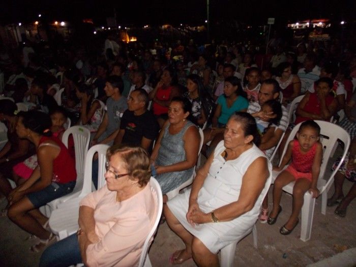 Confira como foi a 3ª noite de novena do Festejo em honra ao Sagrado Coração de Jesus - Imagem 16