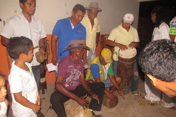 Visita dos Alemães terminou com Noite Cultural - Imagem 18