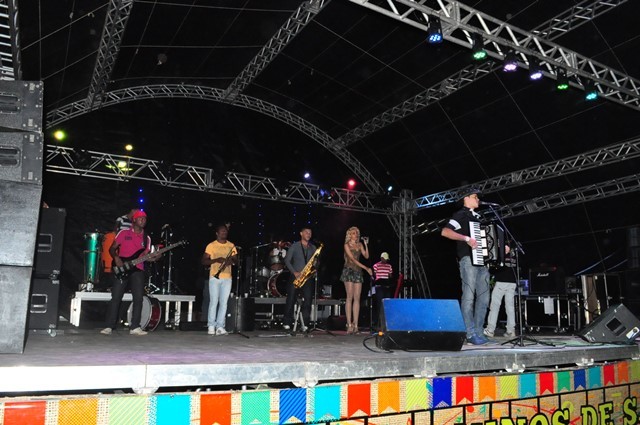 Concerto emocionante marca abertura dos Festejos 2014 - Imagem 6