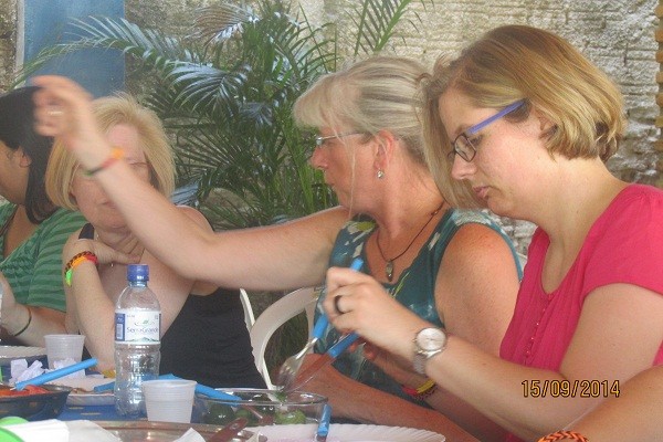 Grupo de Alemães é recepcionado pela Kolping - Imagem 27