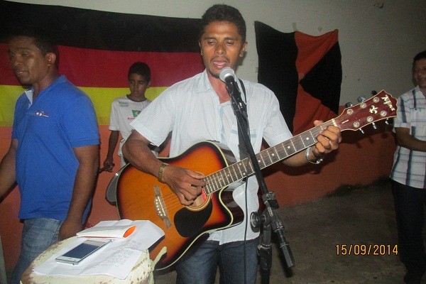 Visita dos Alemães terminou com Noite Cultural - Imagem 7