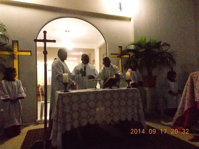 Confira como foi a 3ª noite de novena do Festejo em honra ao Sagrado Coração de Jesus - Imagem 6