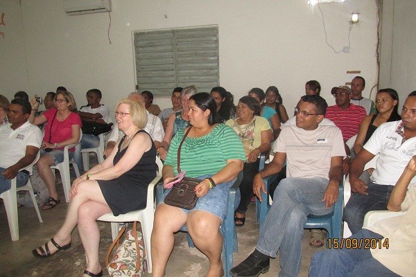 Grupo de Alemães é recepcionado pela Kolping - Imagem 7