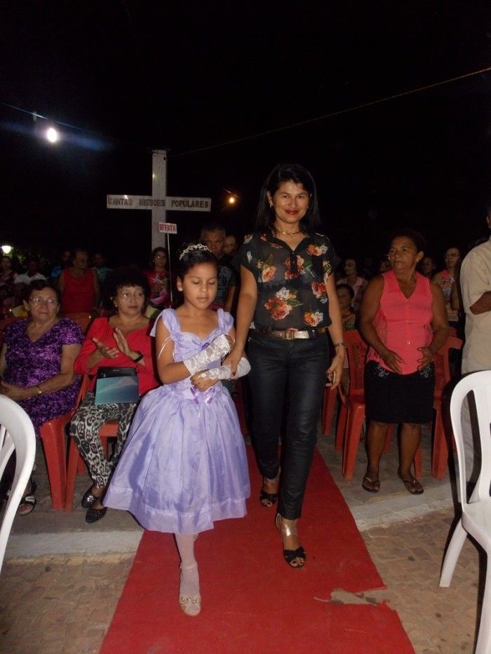 Confira como foi a 3ª noite de novena do Festejo em honra ao Sagrado Coração de Jesus - Imagem 28