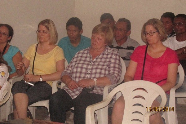 Grupo de Alemães é recepcionado pela Kolping - Imagem 9