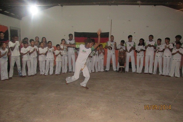 Visita dos Alemães terminou com Noite Cultural - Imagem 13