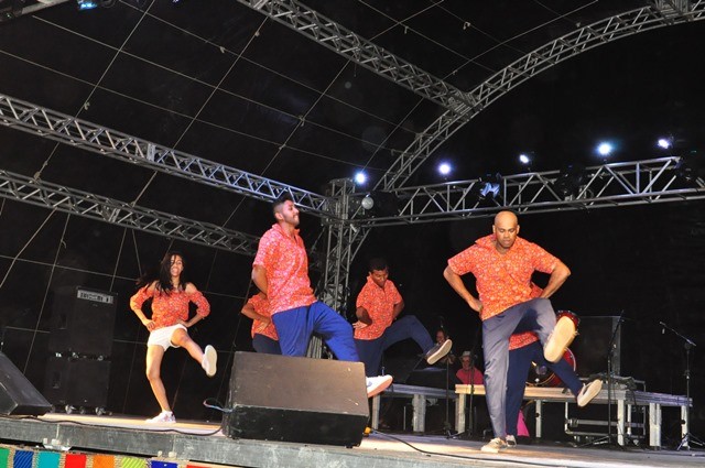Terceira noite de festejos juninos teve encerramento do II Concurso de Quadrilhas Juninas - Imagem 4