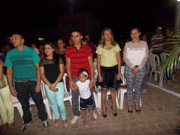 Confira como foi a 3ª noite de novena do Festejo em honra ao Sagrado Coração de Jesus - Imagem 30