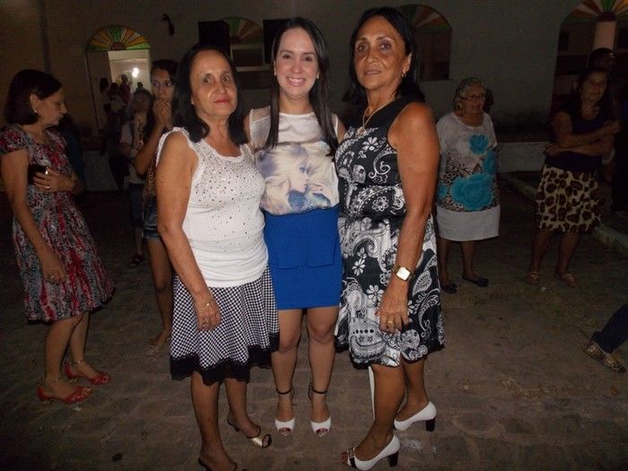 Movimento social logo após a celebração da 4ª noite de novena  - Imagem 2