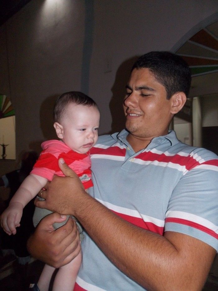 Movimento social logo após a celebração da 4ª noite de novena  - Imagem 8